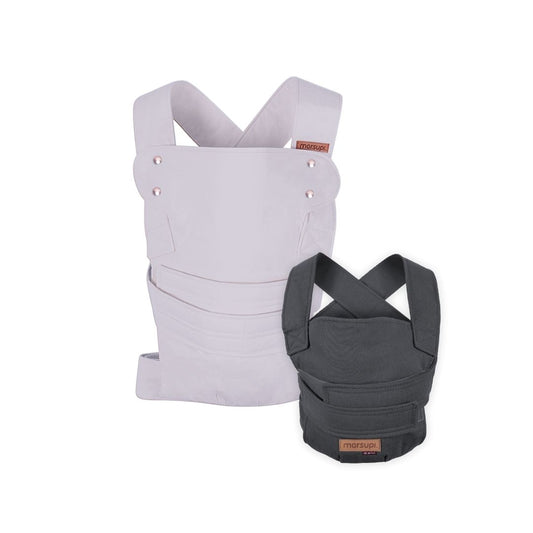 Marsupi Breeze Lilac + Mini Marsupi