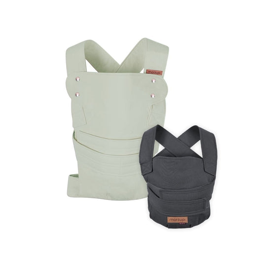 Marsupi Breeze Pistachio + Mini Marsupi