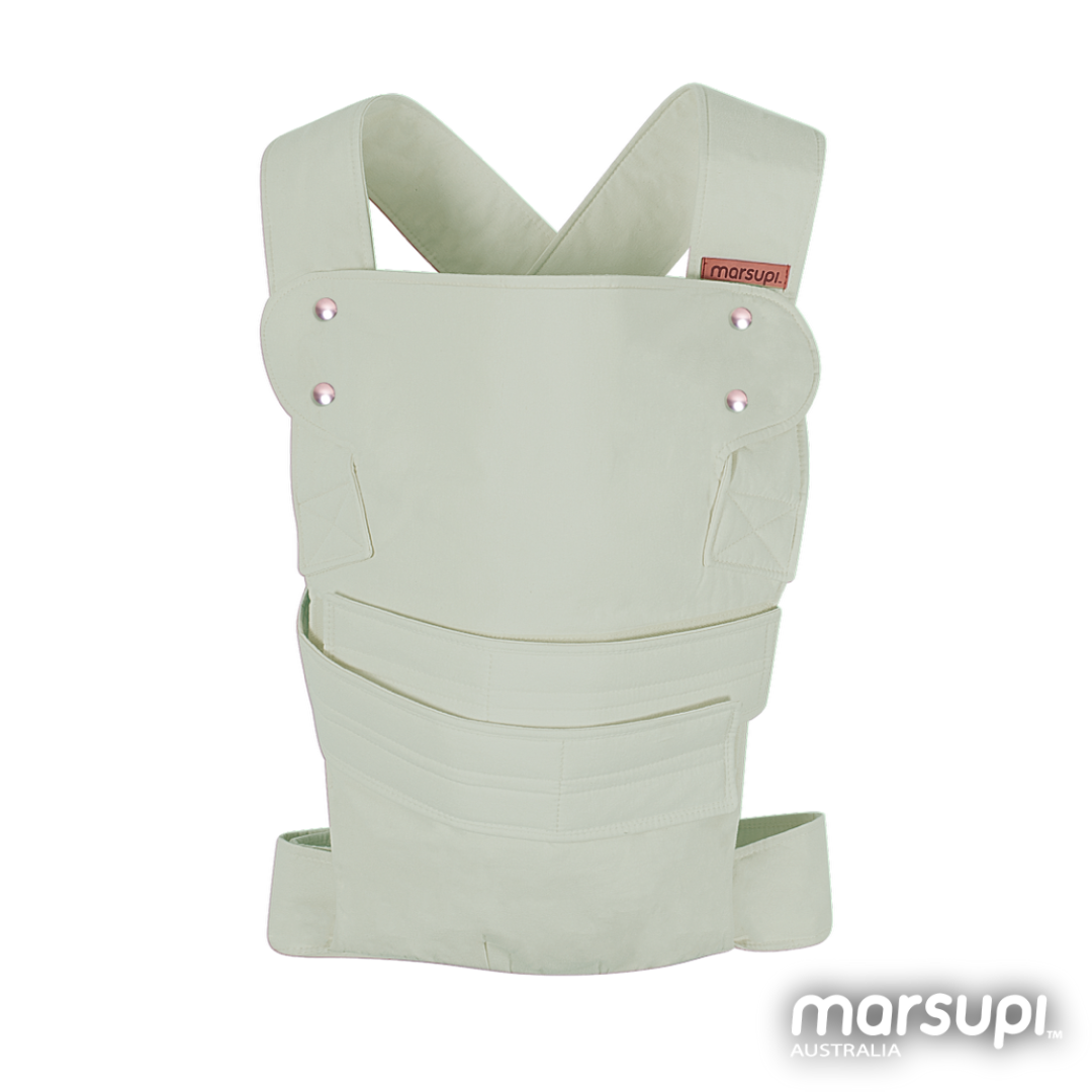 Marsupi top baby carrier