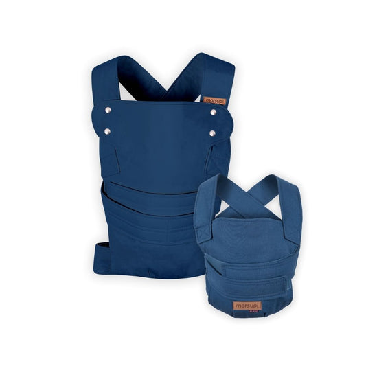 Marsupi Classic Ocean Blue + Mini Marsupi