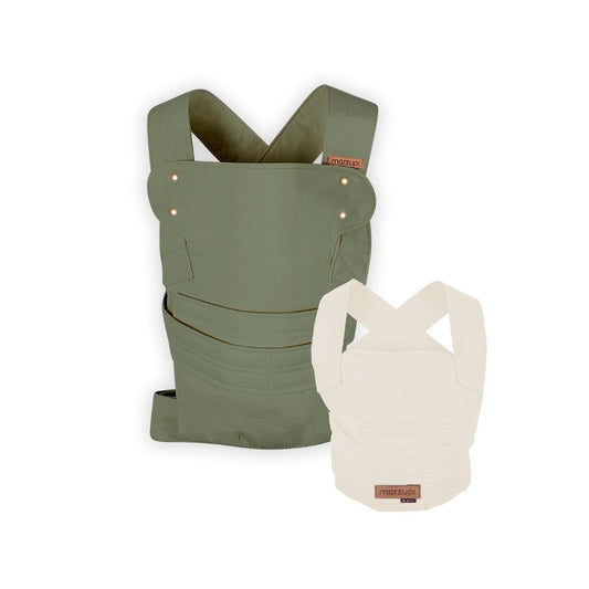 Marsupi Classic Olive + Mini Marsupi