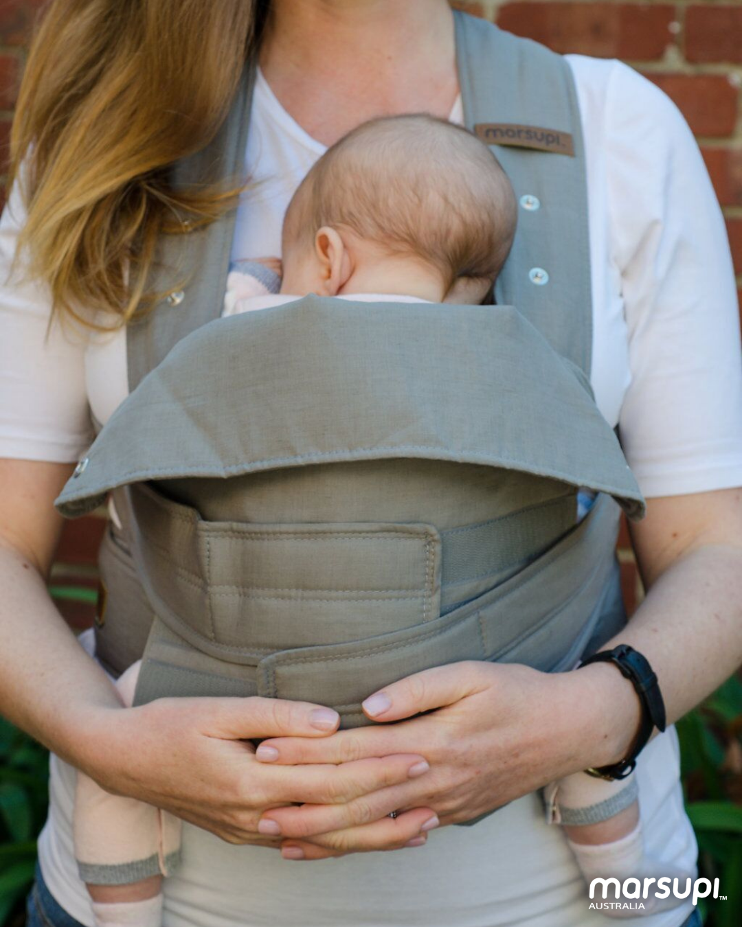 Marsupi baby top carrier newborn